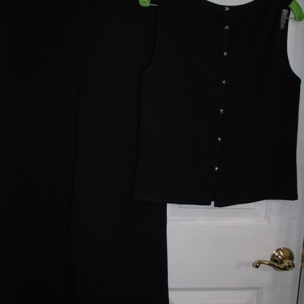 St. John Collection - Navy Blue - 3 Piece set